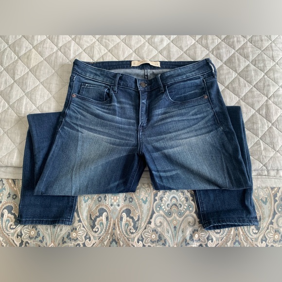 Abercrombie Skinny Jeans - Picture 4 of 9